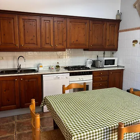 Cal Rull Holiday home