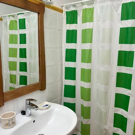 Holiday home Cal Rull Benirrama