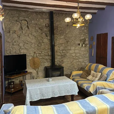 Holiday home Cal Rull *