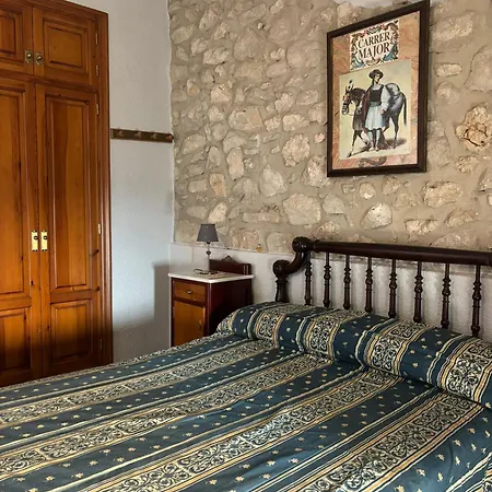 Cal Rull * Benirrama