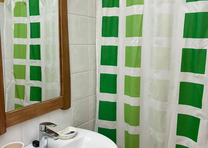 Дом отдыха Cal Rull Benirrama