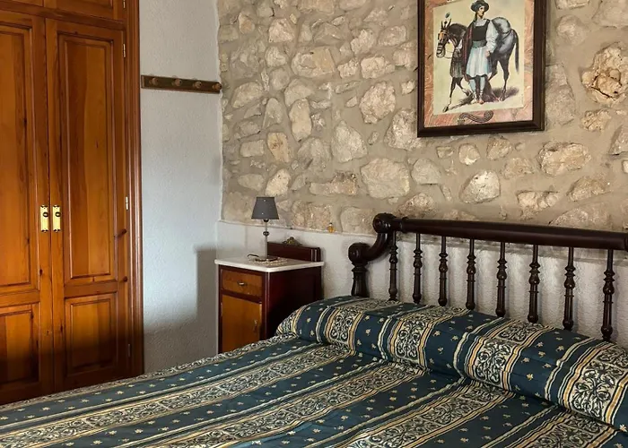 Cal Rull * Benirrama