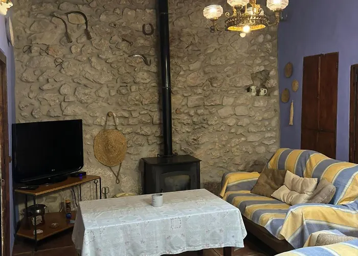 Дом отдыха Cal Rull *