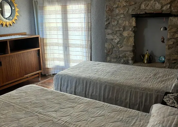 Cal Rull Дом отдыха *